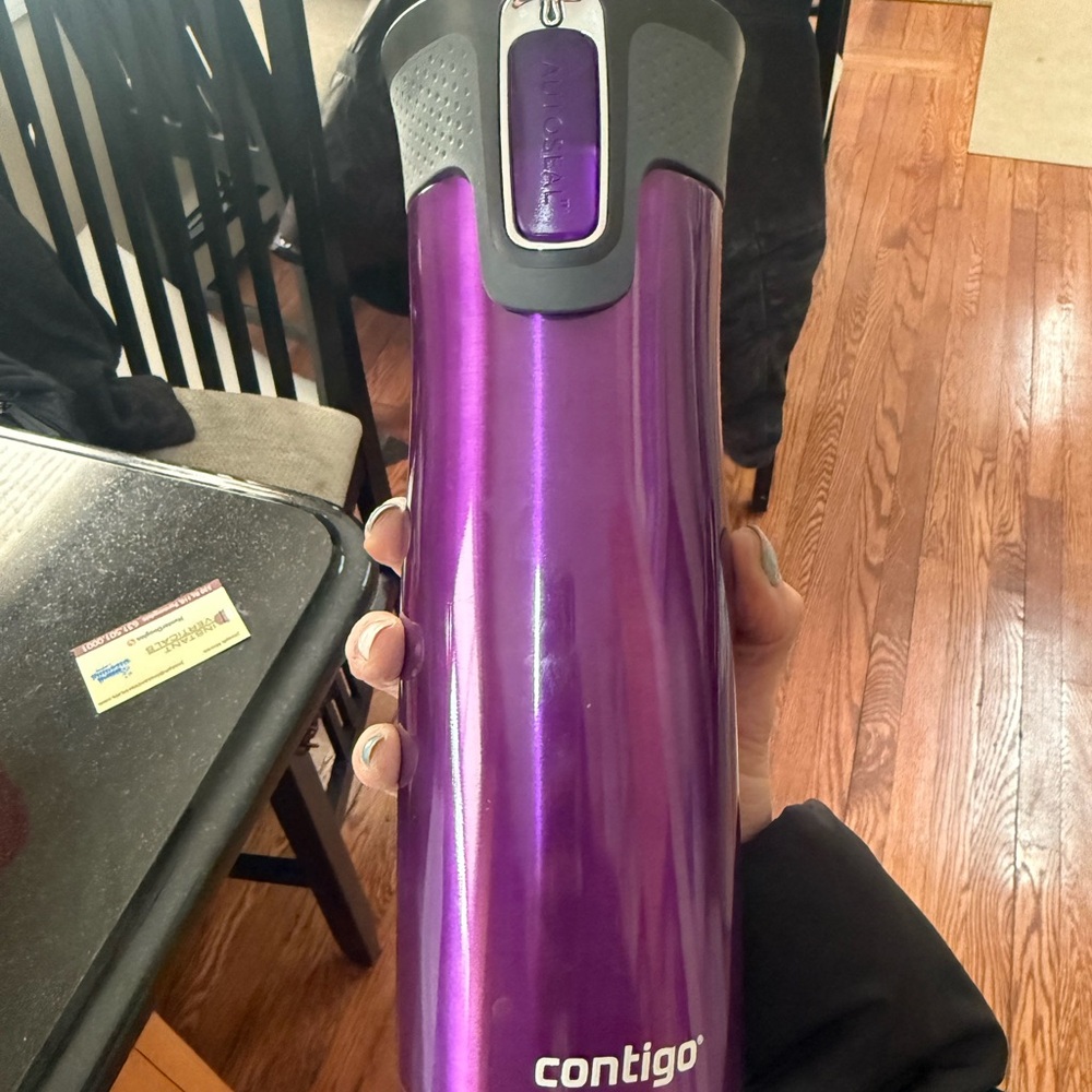 Contigo Radiant Purple Insulated Mug